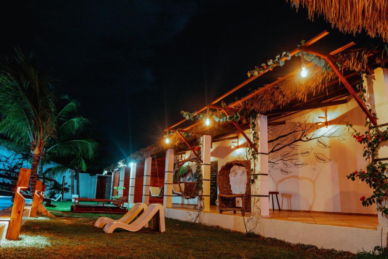 Pousada Village Sonhos Camocim Eksteriør bilde